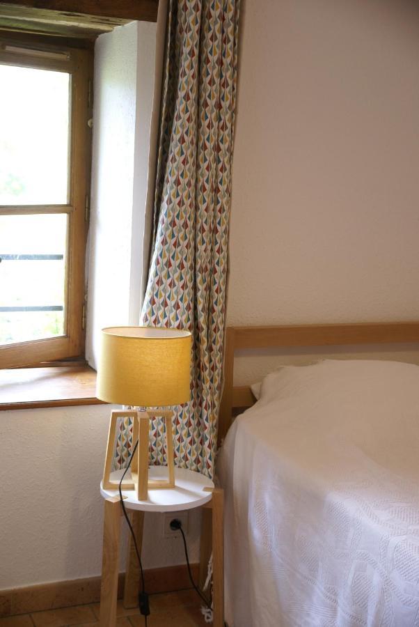 Chambre D' Hotes Des Collines Amanzé Eksteriør billede
