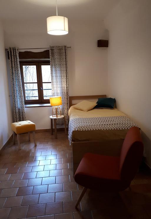 Chambre D' Hotes Des Collines Amanzé Eksteriør billede